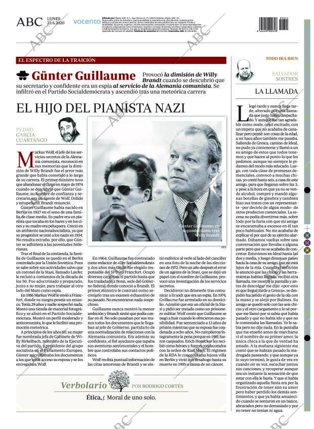 ABC CORDOBA 22-06-2020 página 72