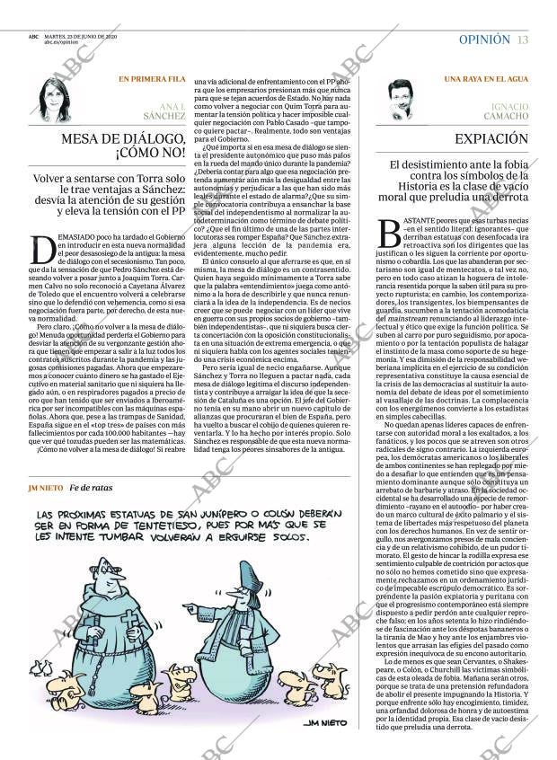 ABC CORDOBA 23-06-2020 página 13
