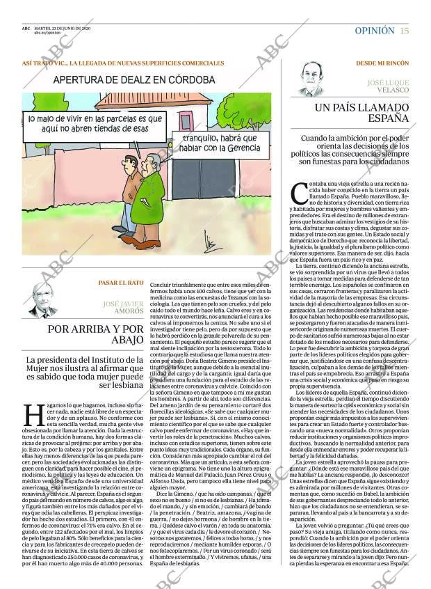 ABC CORDOBA 23-06-2020 página 15