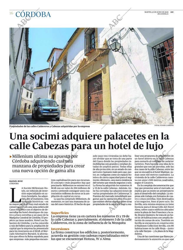 ABC CORDOBA 23-06-2020 página 16