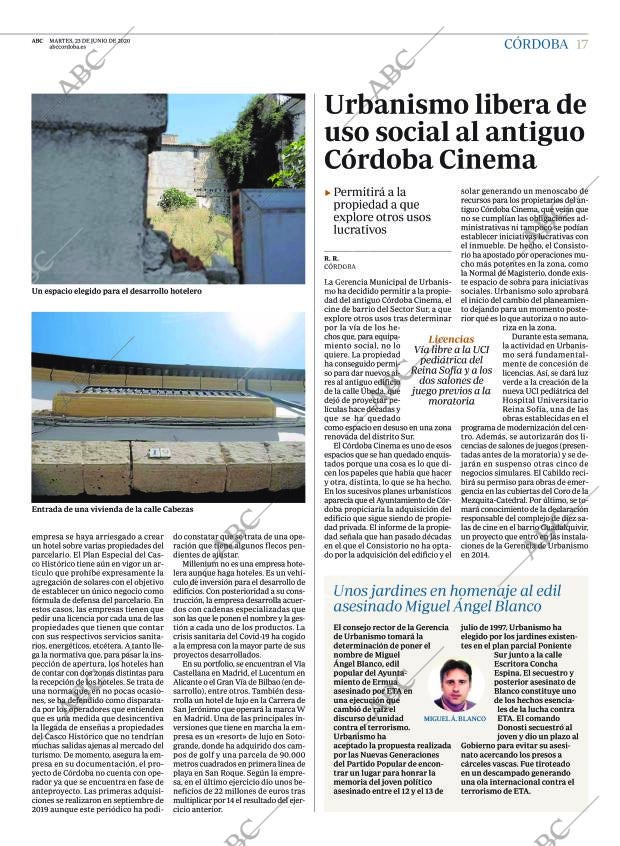 ABC CORDOBA 23-06-2020 página 17