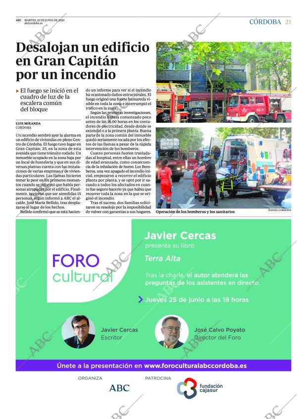 ABC CORDOBA 23-06-2020 página 21