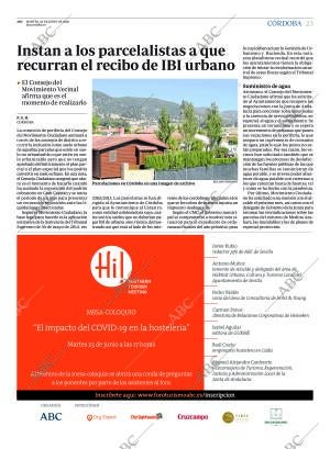 ABC CORDOBA 23-06-2020 página 23