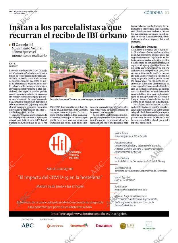 ABC CORDOBA 23-06-2020 página 23