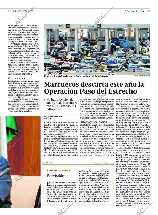 ABC CORDOBA 23-06-2020 página 29