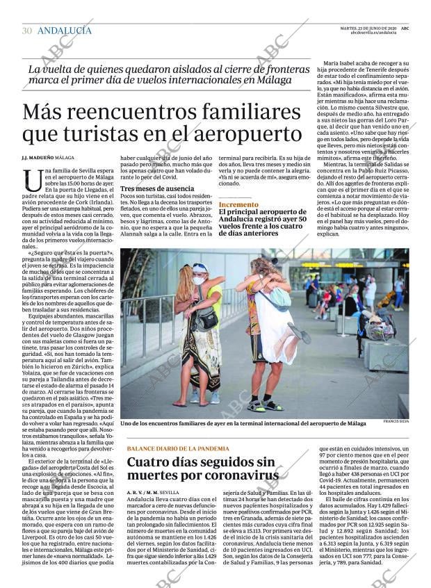 ABC CORDOBA 23-06-2020 página 30