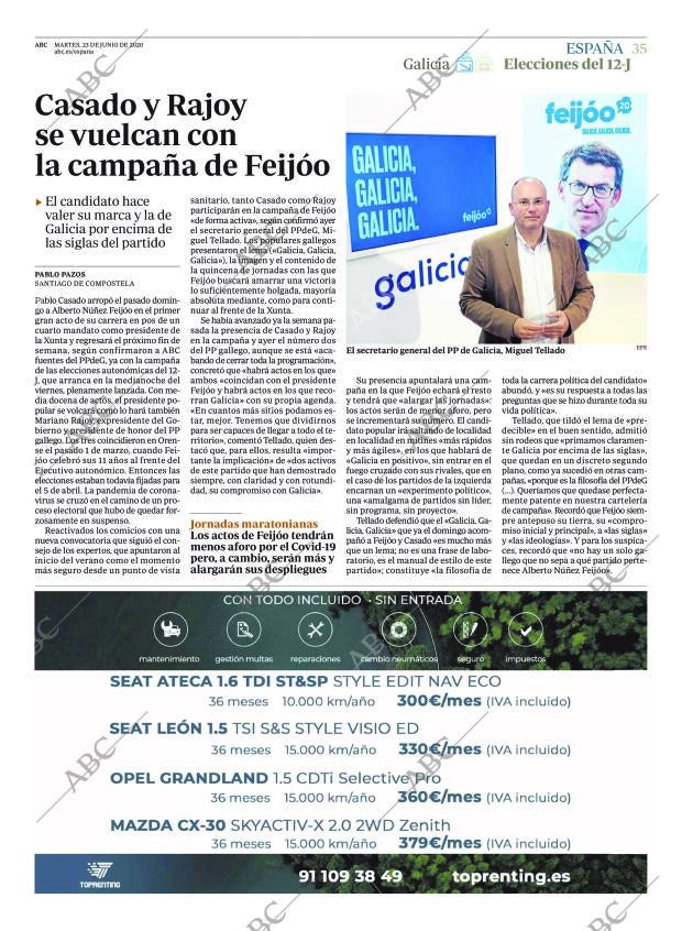 ABC CORDOBA 23-06-2020 página 35