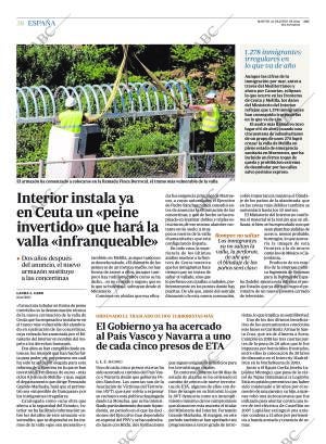 ABC CORDOBA 23-06-2020 página 38