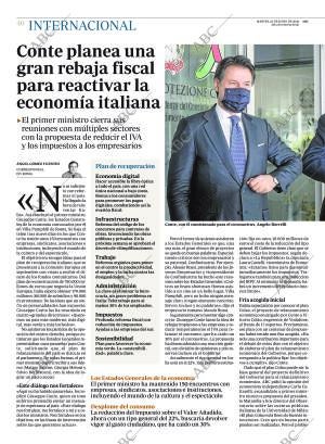 ABC CORDOBA 23-06-2020 página 40