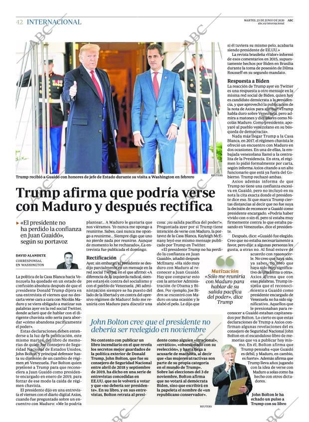 ABC CORDOBA 23-06-2020 página 42