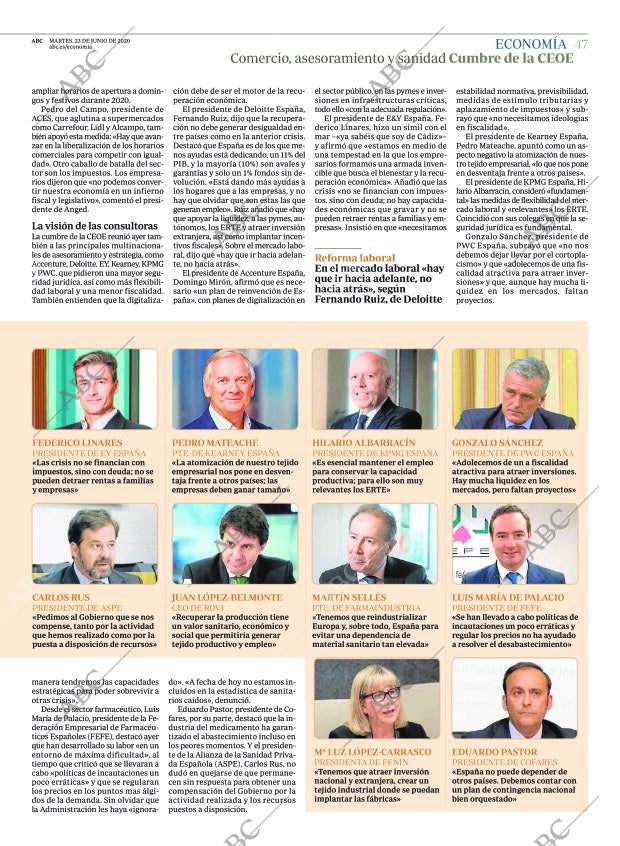 ABC CORDOBA 23-06-2020 página 47