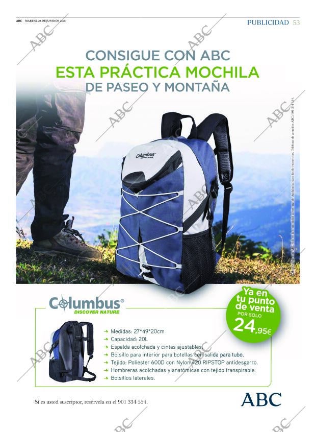ABC CORDOBA 23-06-2020 página 53