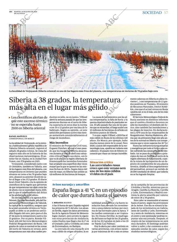 ABC CORDOBA 23-06-2020 página 57