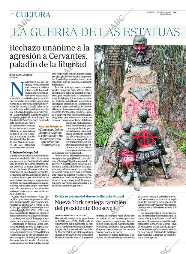 ABC CORDOBA 23-06-2020 página 58