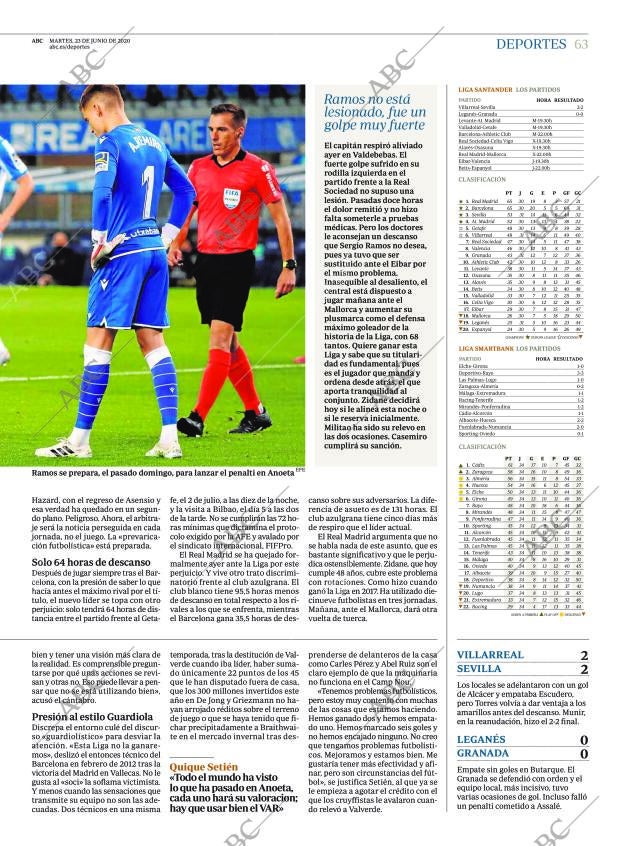 ABC CORDOBA 23-06-2020 página 63