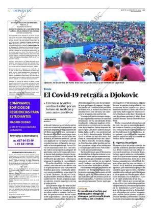 ABC CORDOBA 23-06-2020 página 66