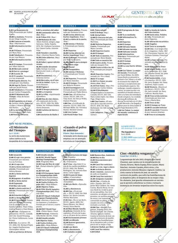 ABC CORDOBA 23-06-2020 página 71