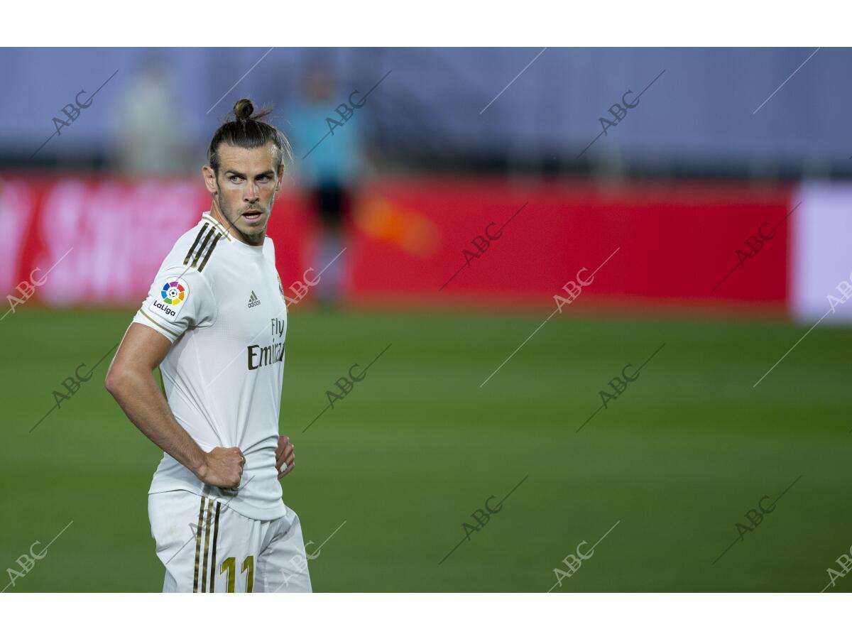 Jugado en el Estadio Alfredo Di Stefano en Valdebebas, Real Madrid