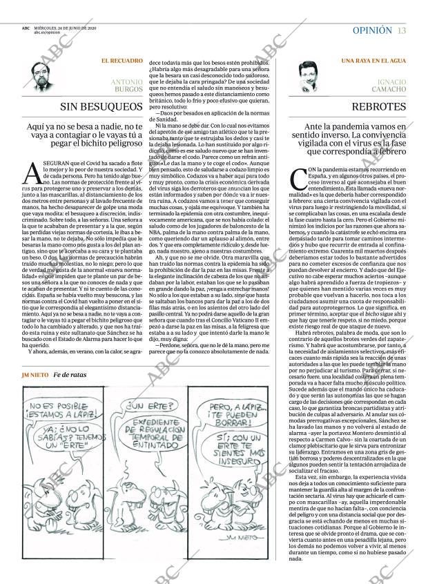ABC CORDOBA 24-06-2020 página 13