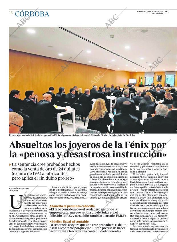ABC CORDOBA 24-06-2020 página 16