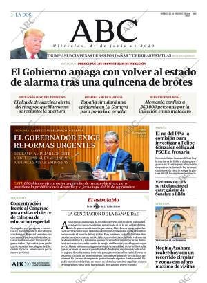 ABC CORDOBA 24-06-2020 página 2