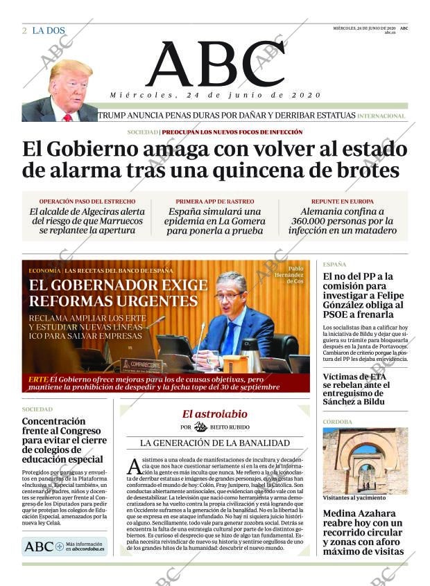 ABC CORDOBA 24-06-2020 página 2