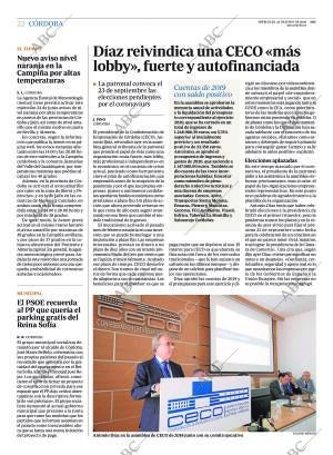 ABC CORDOBA 24-06-2020 página 22