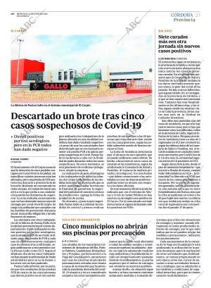 ABC CORDOBA 24-06-2020 página 23