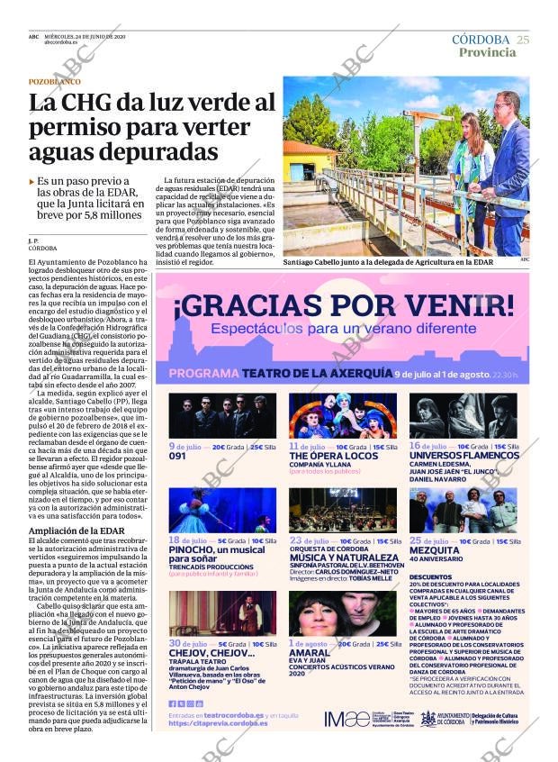ABC CORDOBA 24-06-2020 página 25