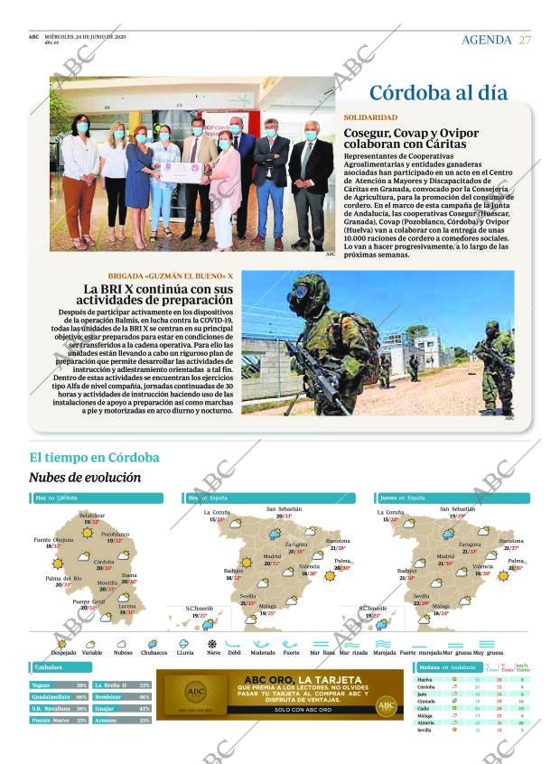 ABC CORDOBA 24-06-2020 página 27