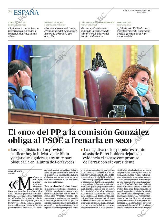 ABC CORDOBA 24-06-2020 página 34