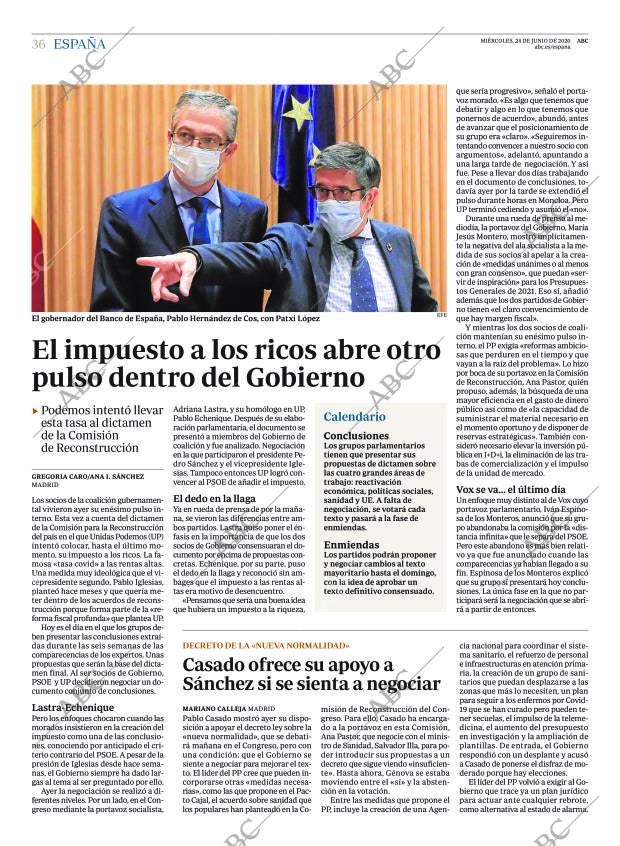 ABC CORDOBA 24-06-2020 página 36