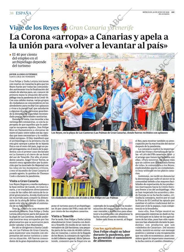 ABC CORDOBA 24-06-2020 página 38