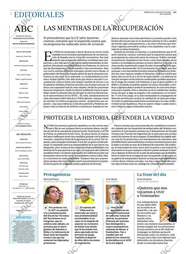 ABC CORDOBA 24-06-2020 página 4