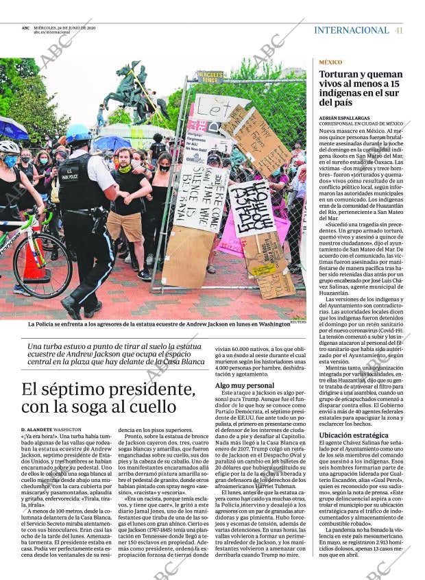 ABC CORDOBA 24-06-2020 página 41