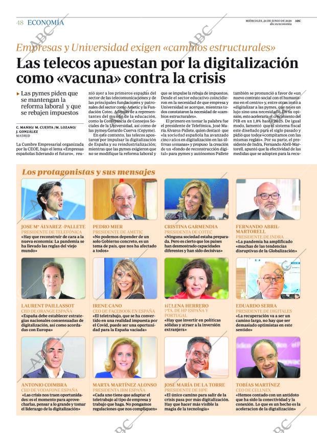 ABC CORDOBA 24-06-2020 página 48