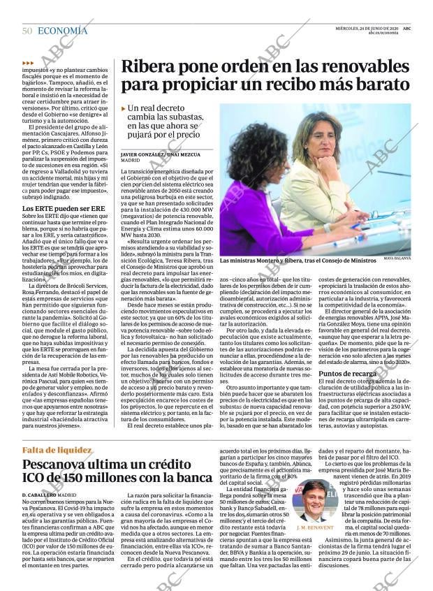 ABC CORDOBA 24-06-2020 página 50