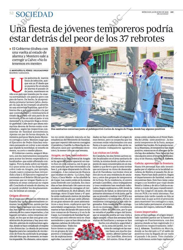 ABC CORDOBA 24-06-2020 página 52