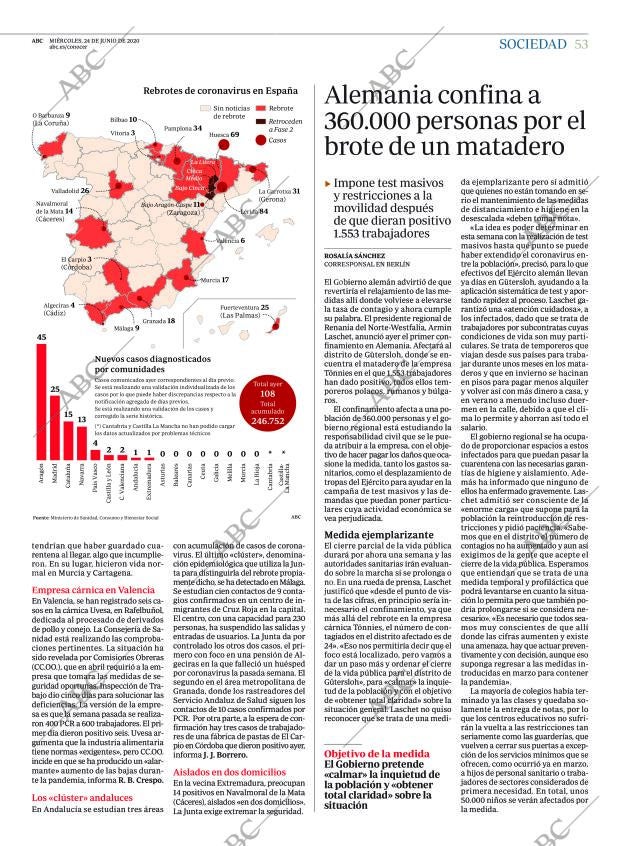 ABC CORDOBA 24-06-2020 página 53