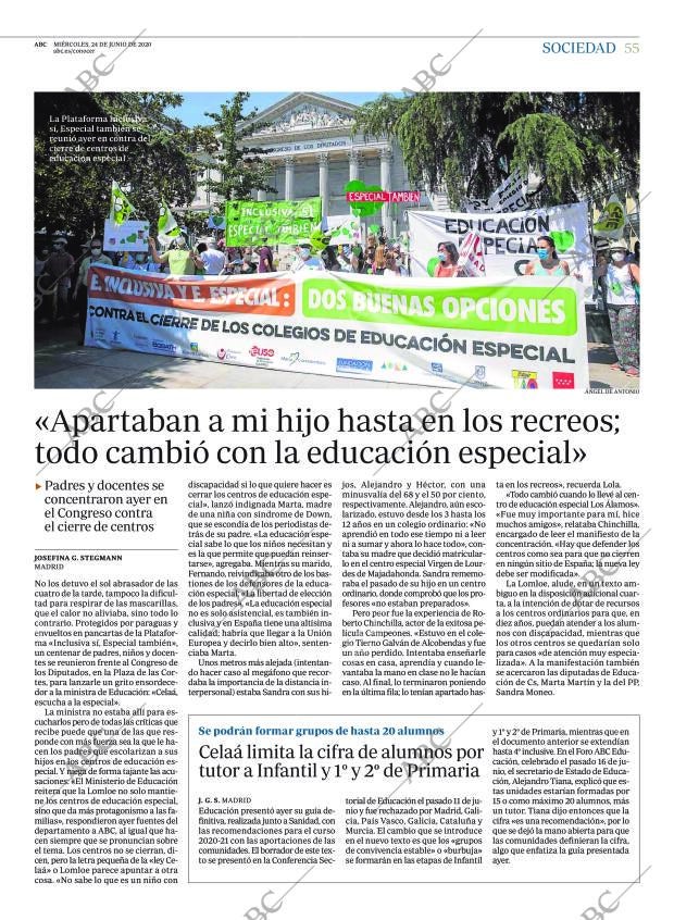 ABC CORDOBA 24-06-2020 página 55