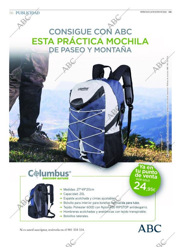 ABC CORDOBA 24-06-2020 página 56