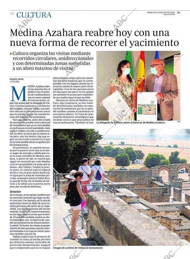 ABC CORDOBA 24-06-2020 página 58
