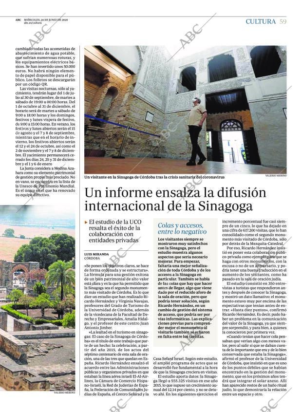 ABC CORDOBA 24-06-2020 página 59