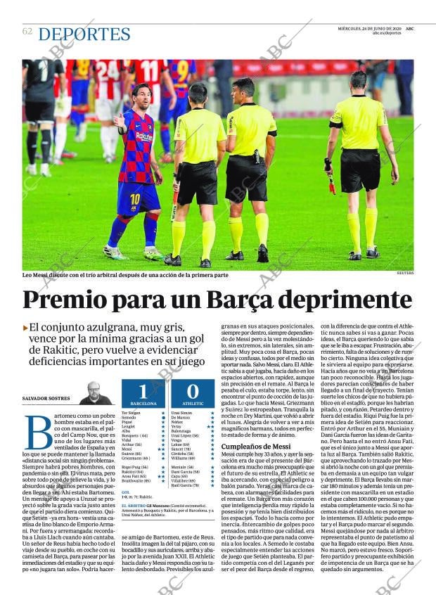 ABC CORDOBA 24-06-2020 página 62