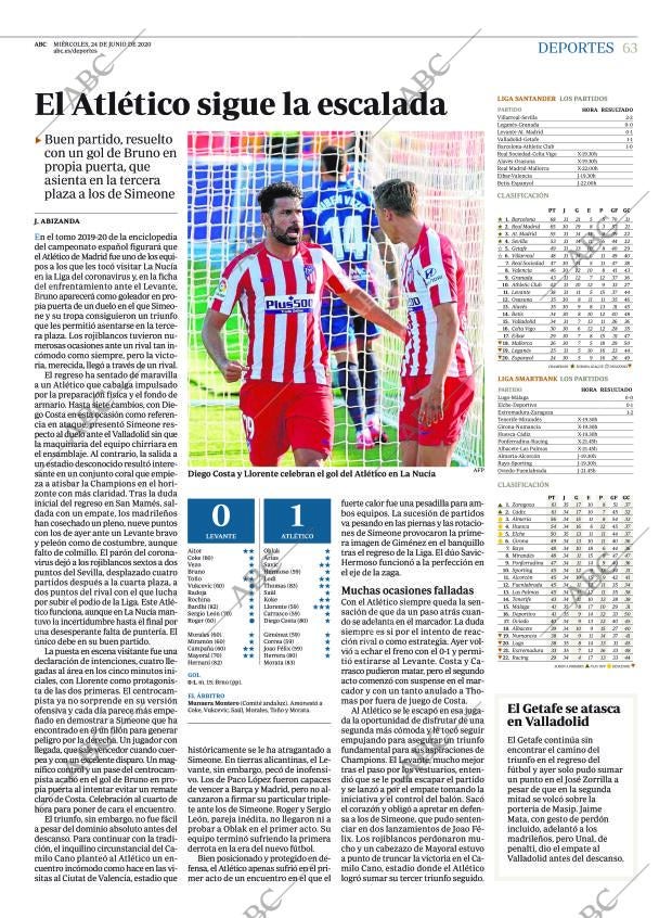 ABC CORDOBA 24-06-2020 página 63