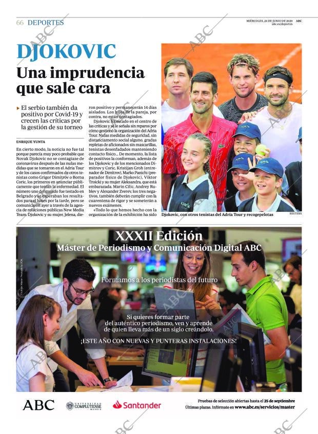 ABC CORDOBA 24-06-2020 página 66