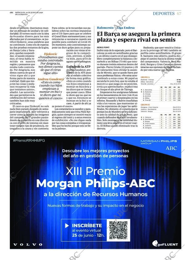 ABC CORDOBA 24-06-2020 página 67