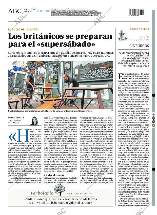 ABC CORDOBA 24-06-2020 página 72