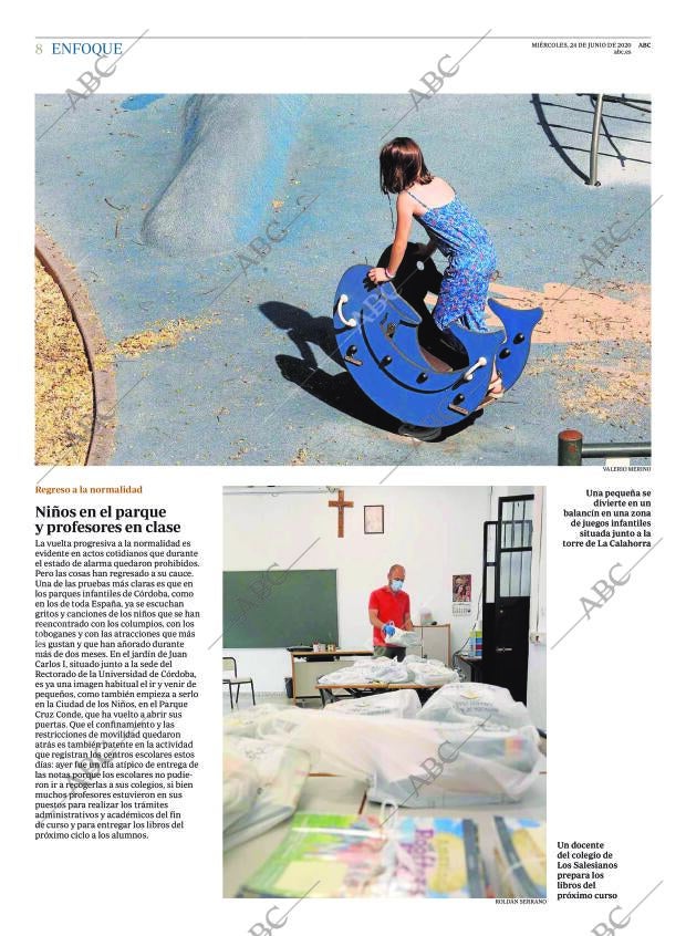 ABC CORDOBA 24-06-2020 página 8