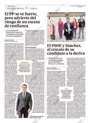 ABC MADRID 26-06-2020 página 20